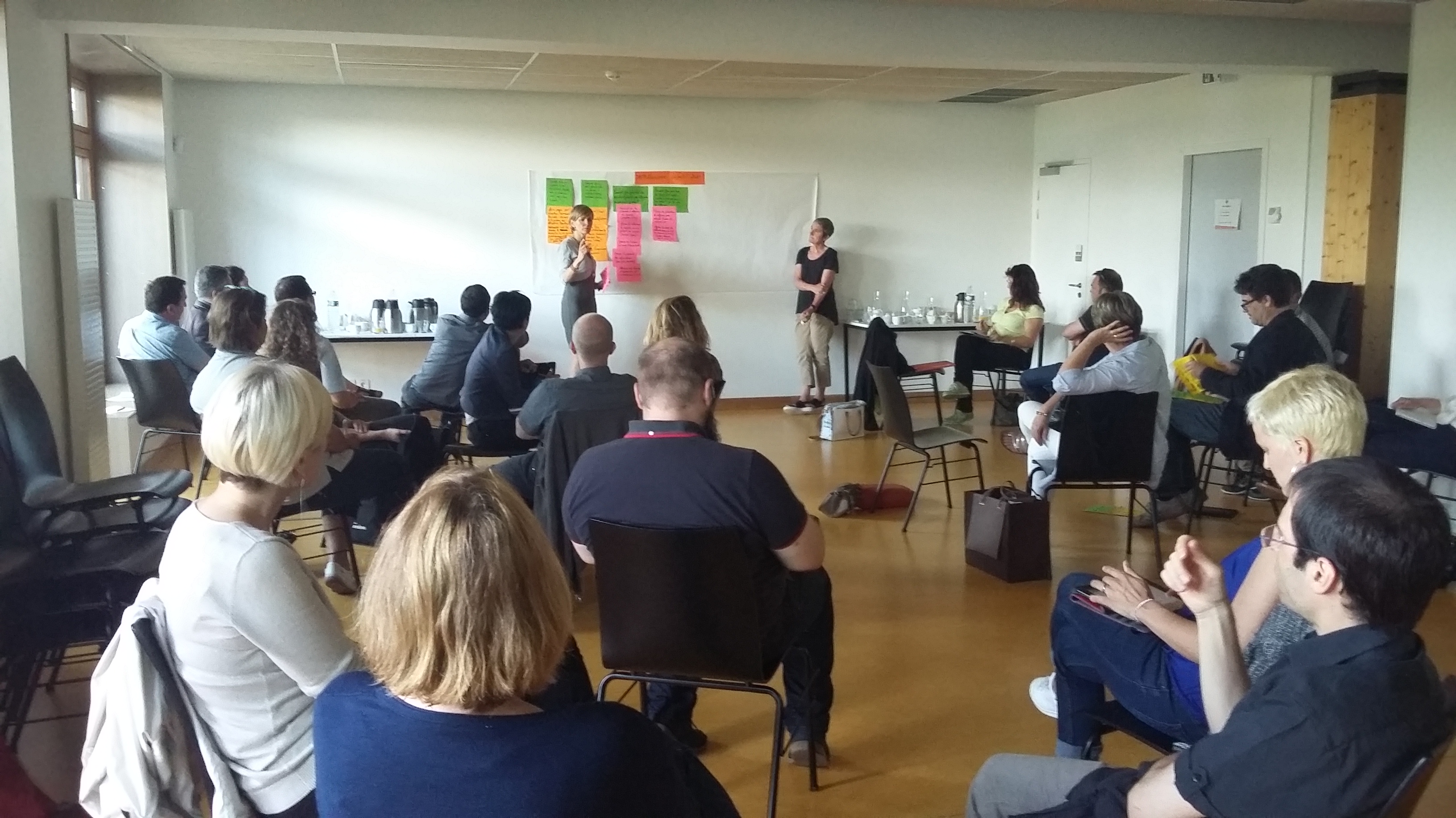 Retour sur le Club des producteurs n°4