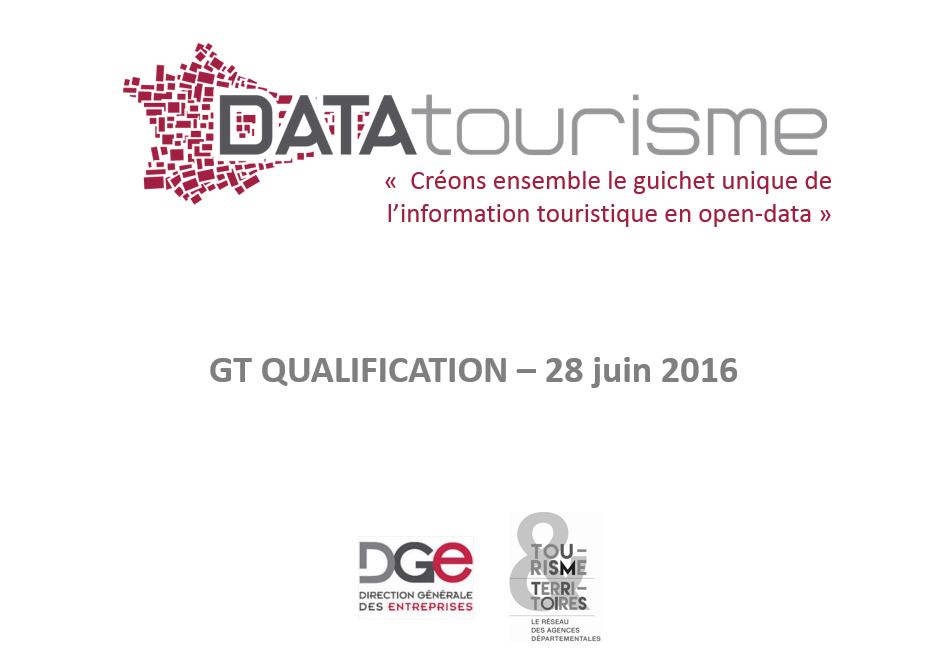 RDV le 28/06/2016 : GT qualification