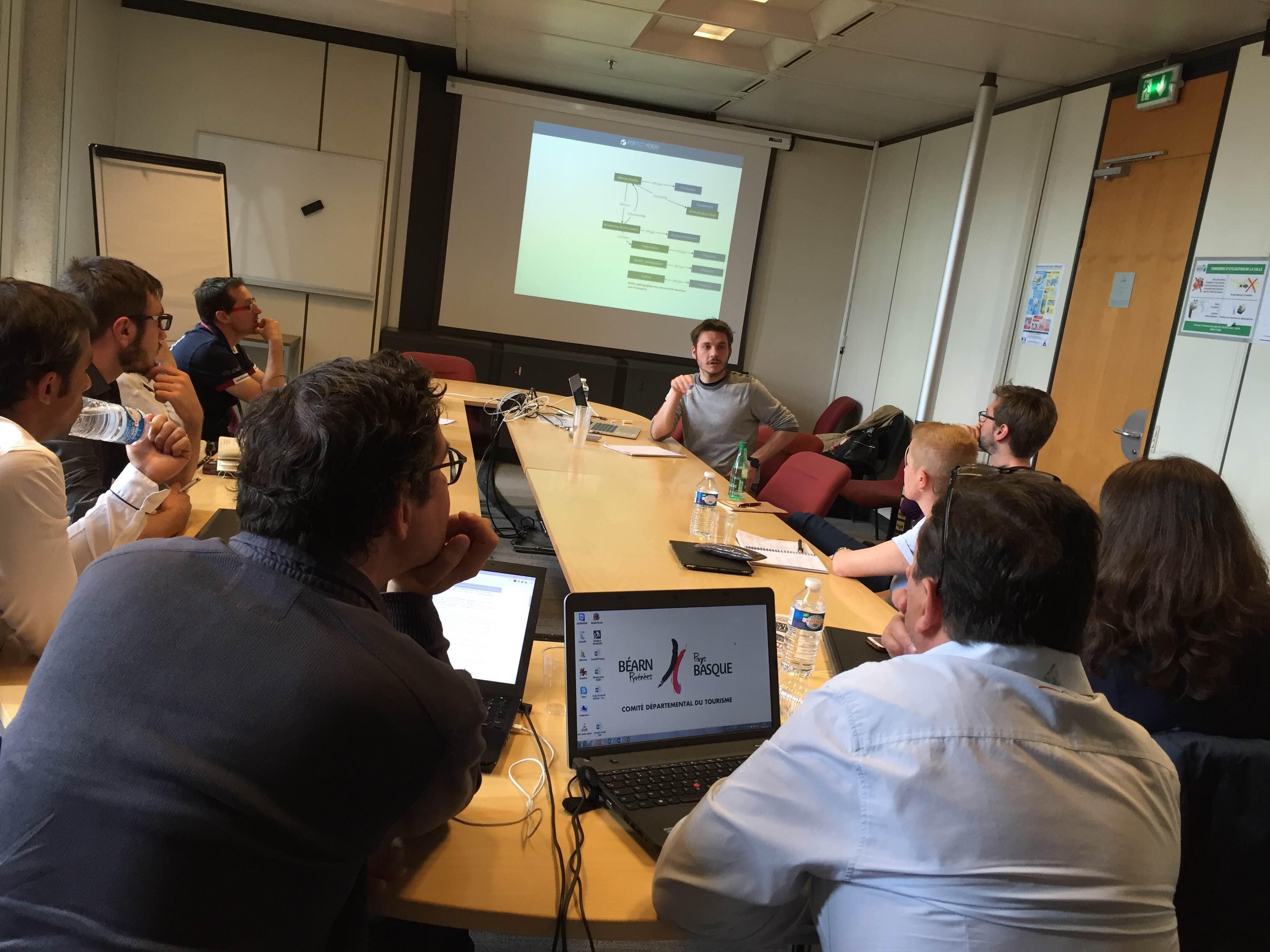 GT normalisation : l’ontologie se construit !