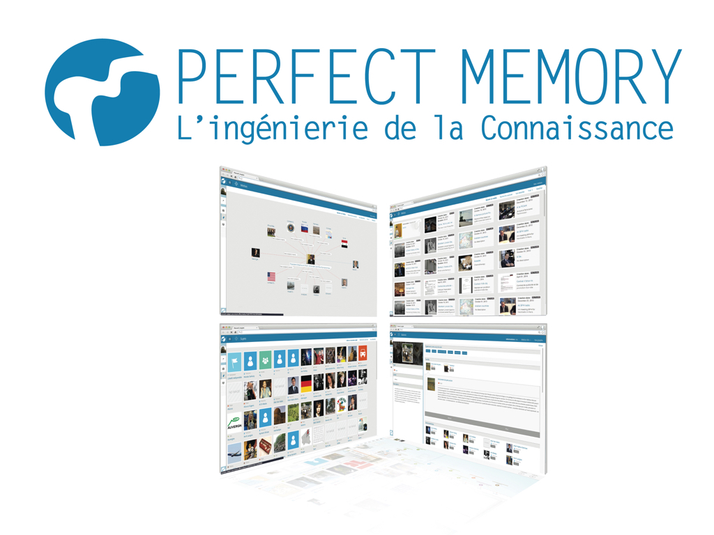 Perfect Memory remporte l’appel d’offre « lot 1 »