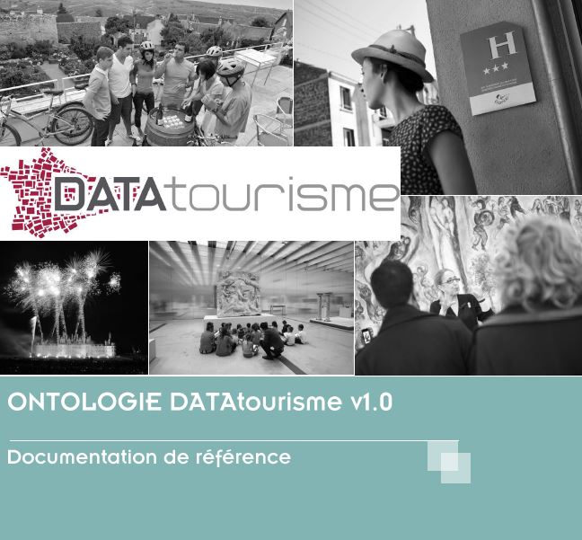 Découvrez l’ontologie DATAtourisme v1.0