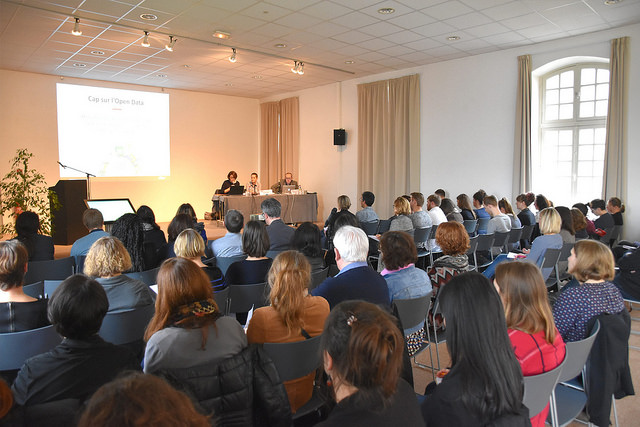 Les SIT se mobilisent pour DATAtourisme