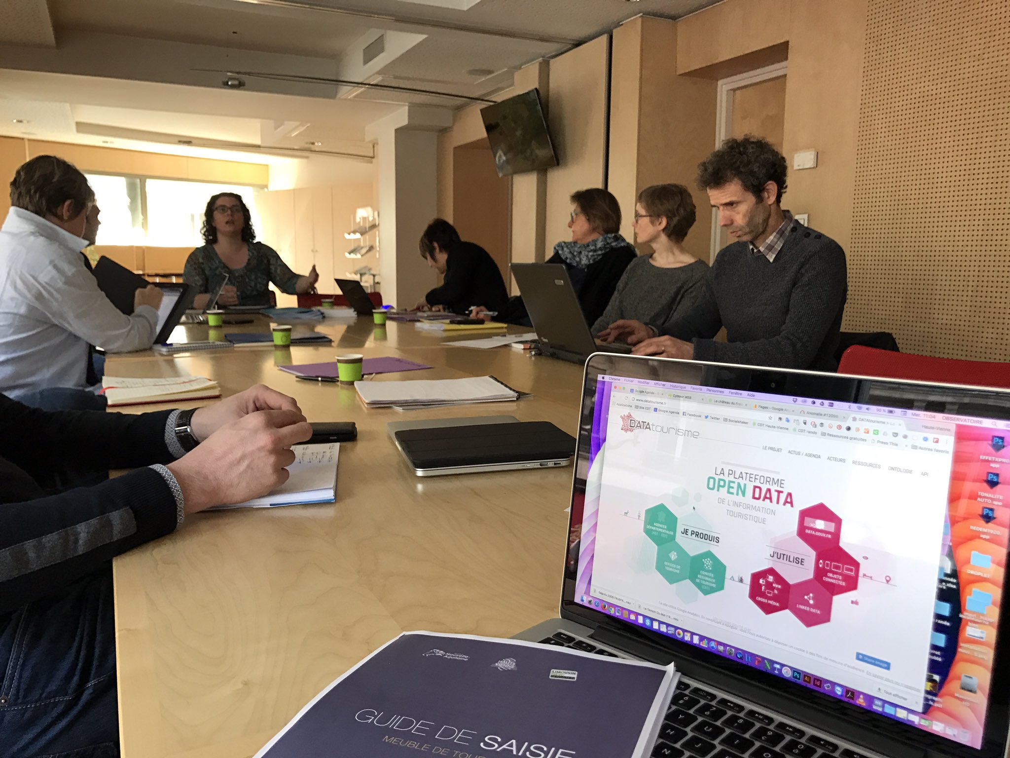 Chantier qualification : objectif fiabilité et qualité !