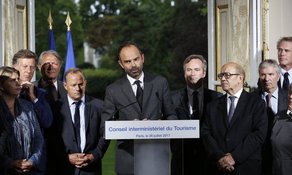 Conseil interministériel du tourisme : DATAtourisme sur la feuille de route du Gouvernement