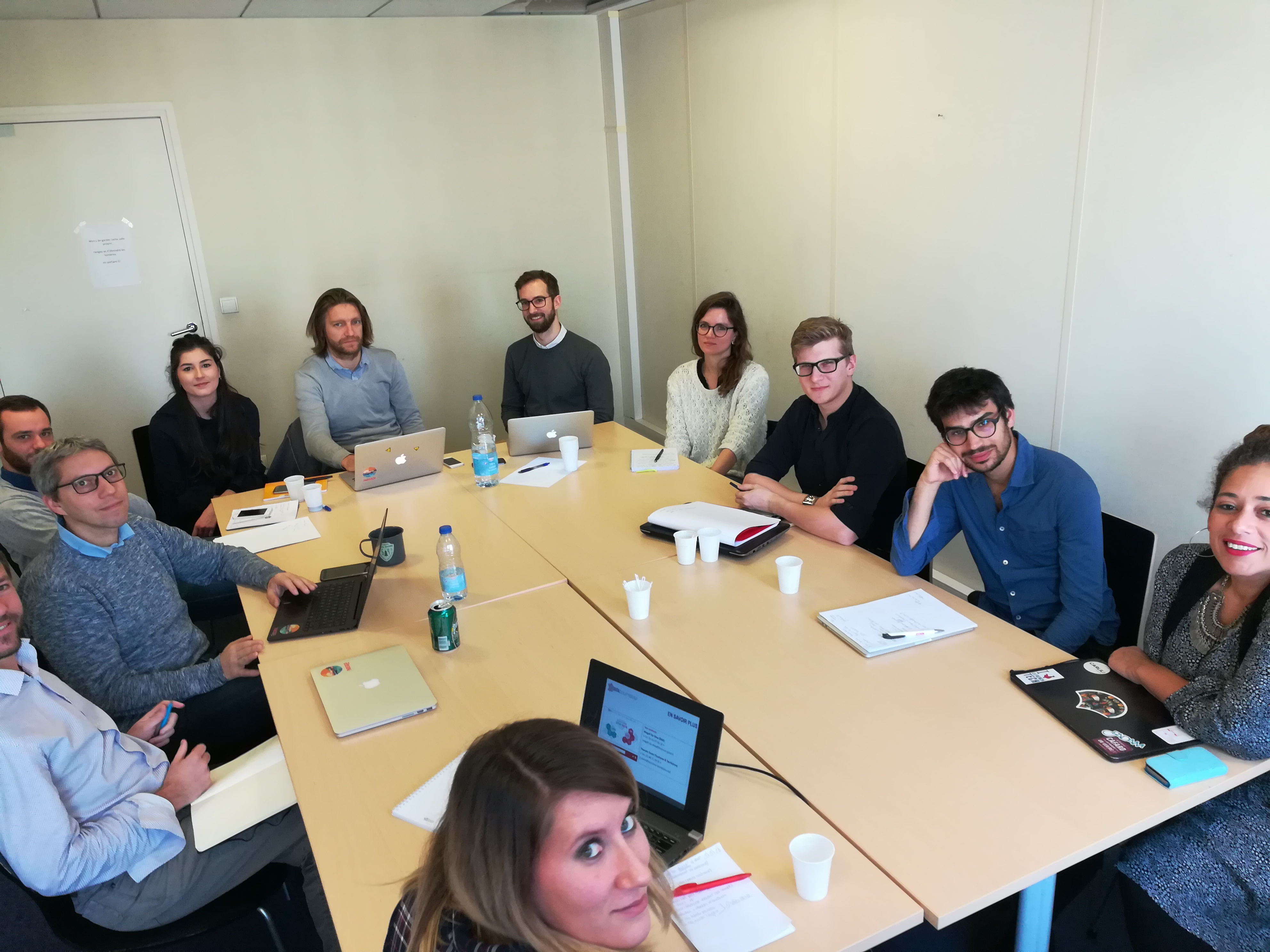 RDV le 16/11 : présentation au Welcome City Lab