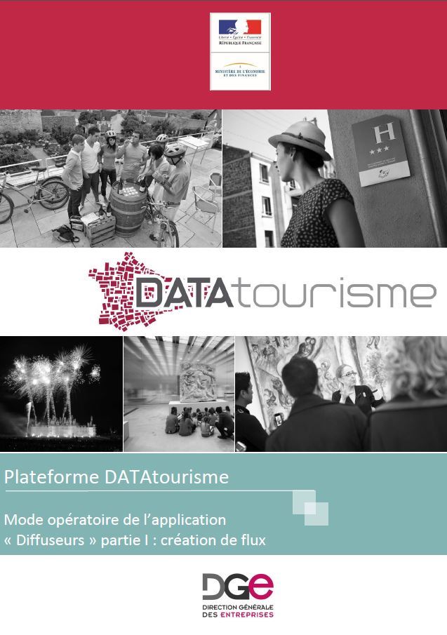 Publication de la documentation « diffuseurs », partie 1