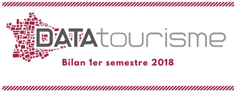 Infographie : bilan 1er semestre 2018