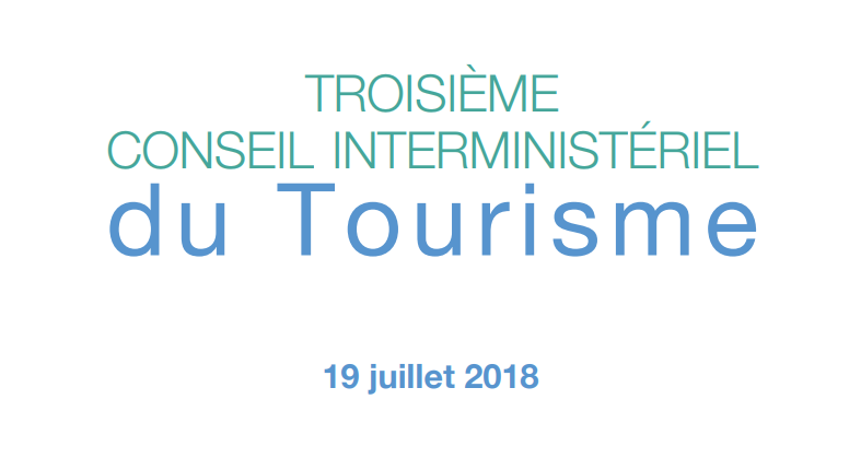 Retour sur le 3e Conseil Interministériel du Tourisme