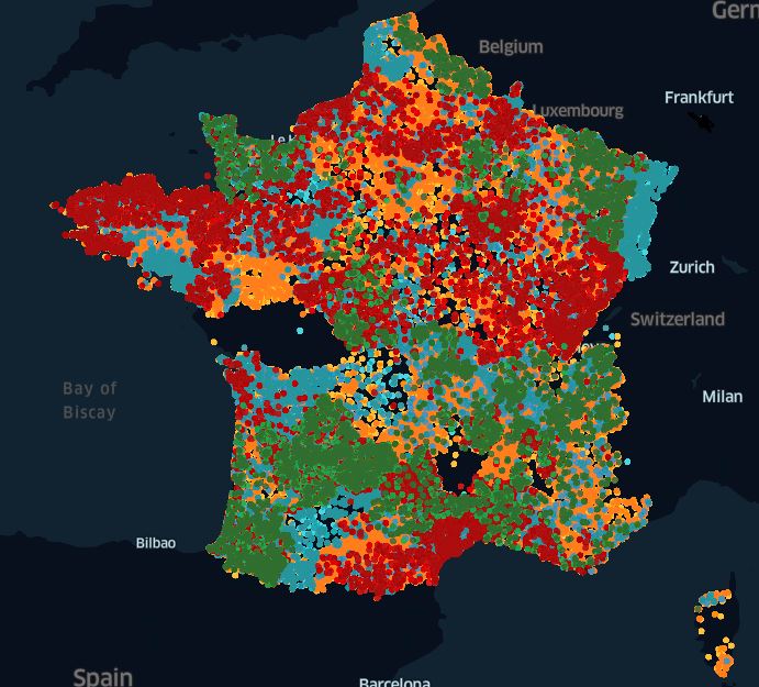 Données disponibles au 22/08/2019