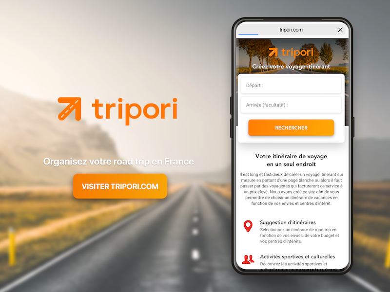 Interview : découvrez TRIPORI, diffuseur DATAtourisme
