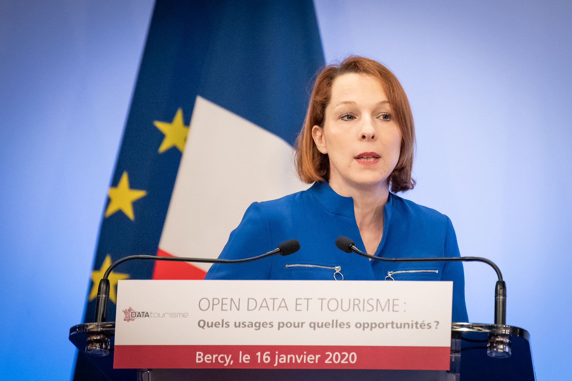 Replay (Youtube) : colloque OpenData & Tourisme du 16/01/2020
