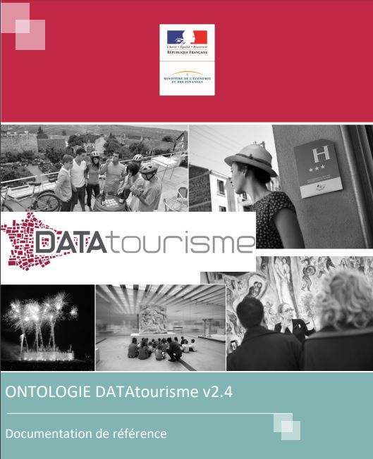 Mise à jour majeure de l’ontologie DATAtourisme prévue le 6 mai 2020
