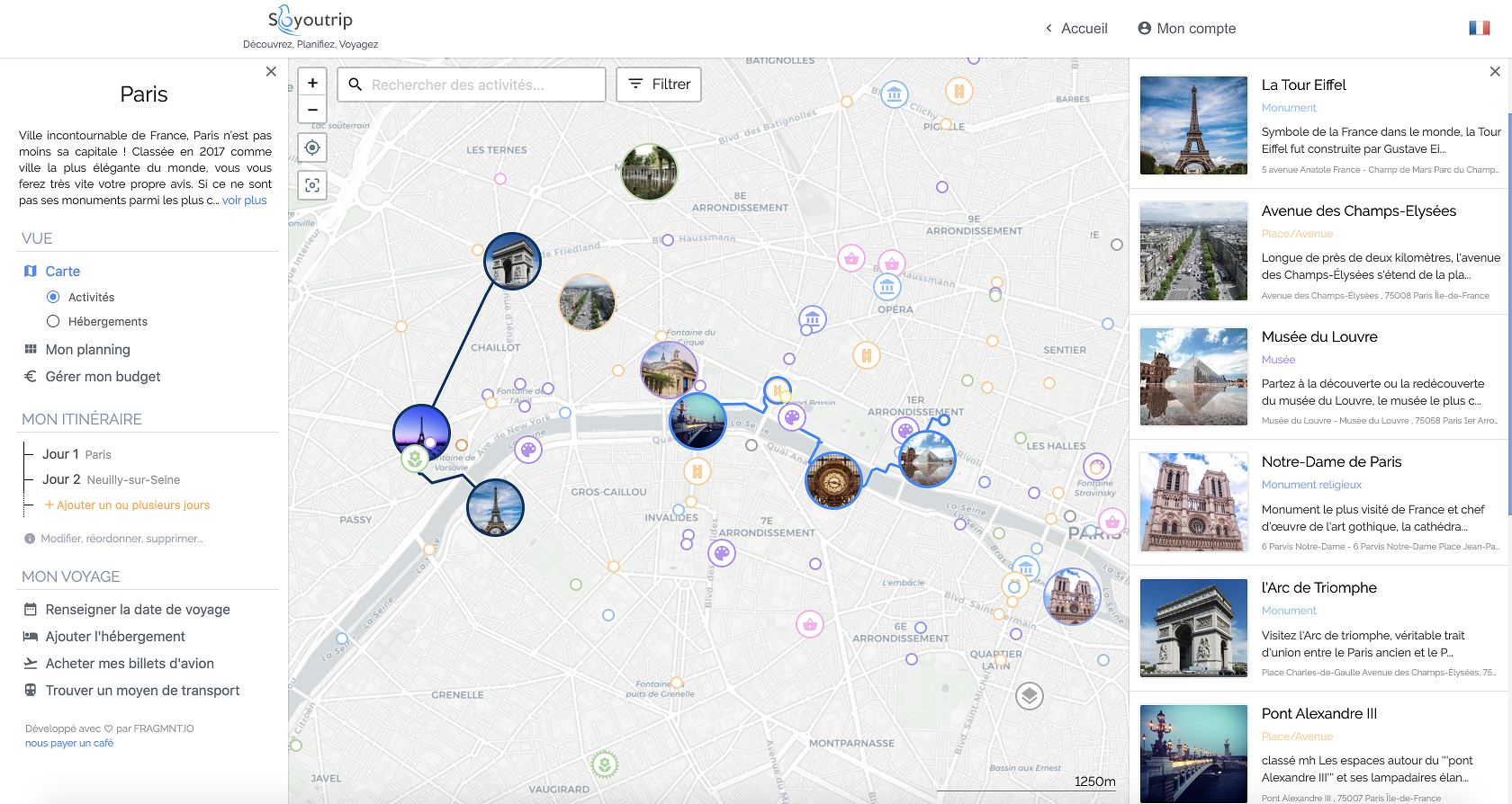 [interview réutilisateur] Soyoutrip affiche plus de 25.000 lieux touristiques issus de DATAtourisme